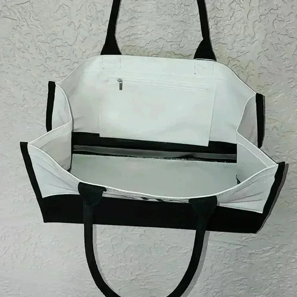 Canvas TOTE BAG NWT